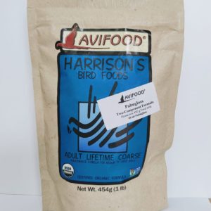 Harrison's bird foods