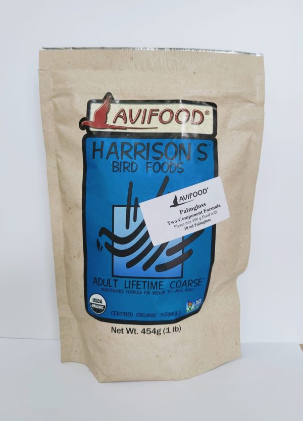 Harrison's bird foods