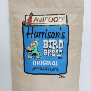 Harrison's bird foods