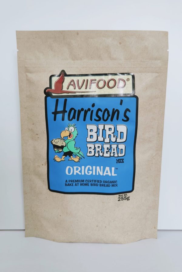 Harrison's bird foods