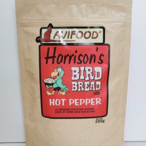 Harrison's bird bread