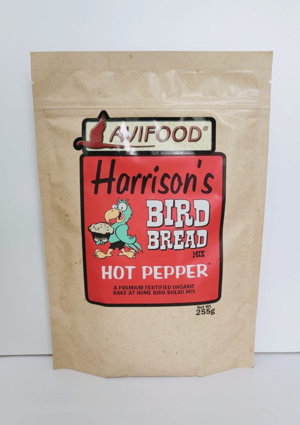 Harrison's bird bread