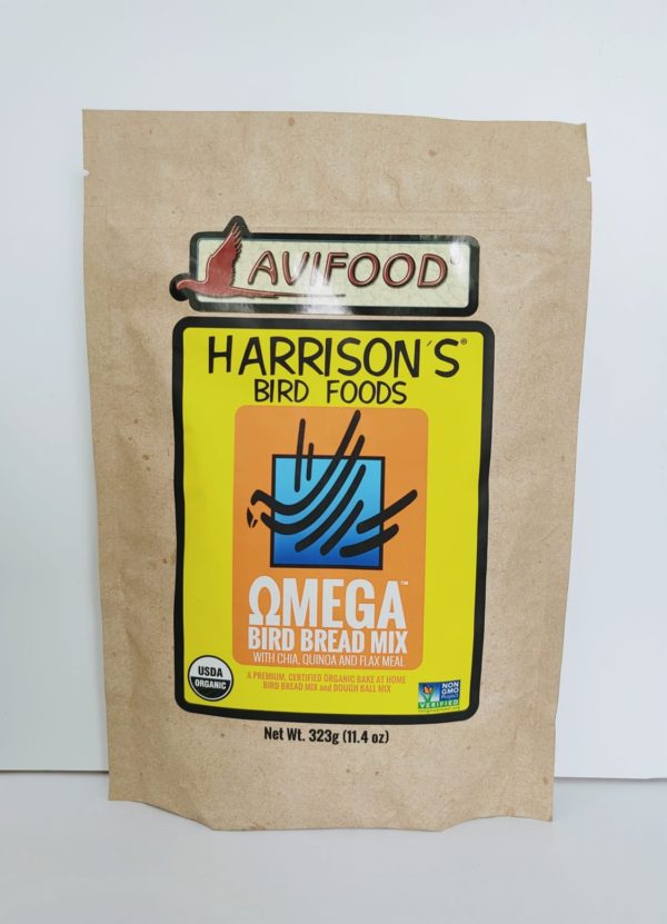 Harrison's bird foods