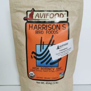 Harrison's bird foods