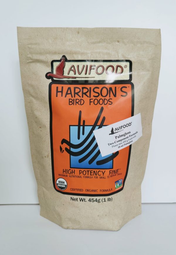 Harrison's bird foods