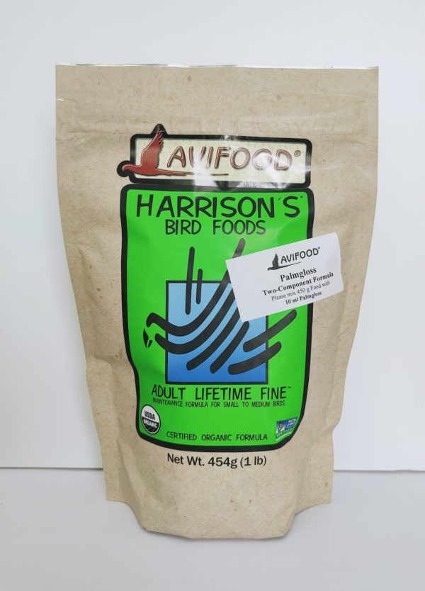 Harrison Bird Foods