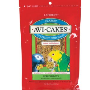 avicakes parrot front